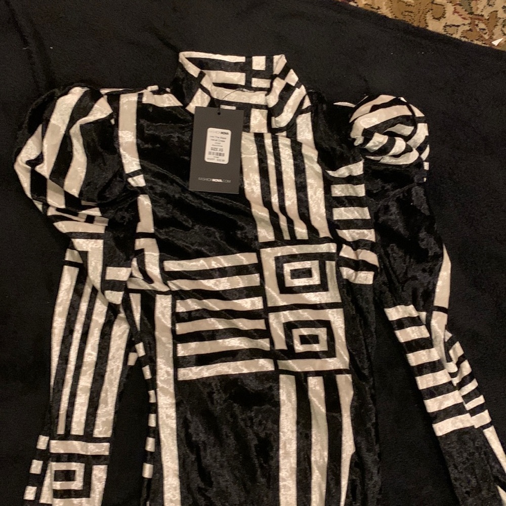 Mini dress